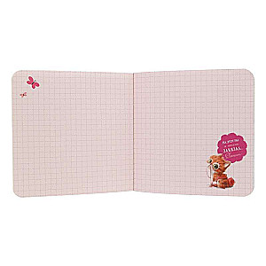 Notebook of cuteness. Pure charm (rabbits)