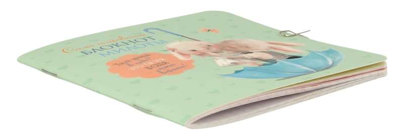 Notebook of cuteness. Pure charm (rabbits)