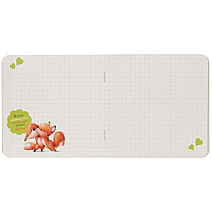 Notebook of cuteness. Pure charm (hamster)