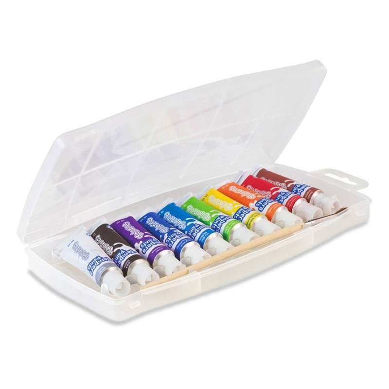 Colorino Tempera Paint Set, 10 Colors