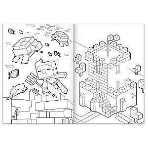 Coloring Book My World