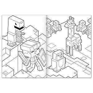 Coloring Book My World