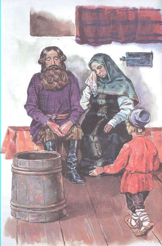About Ivanushka-the Fool