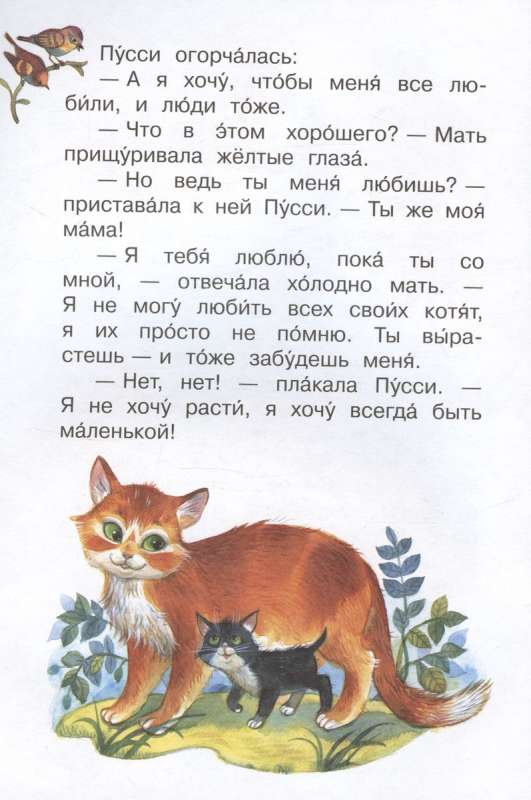 Pusīte-konditora kaķis. Pasaku stāsts