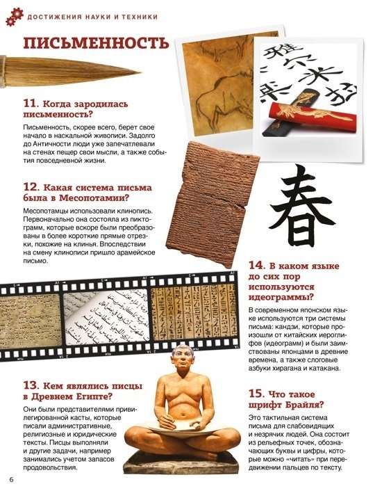 Achievements of Science and Technology. 200 Questions and Answers