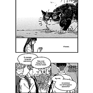 The Girl Who Fed the Cat