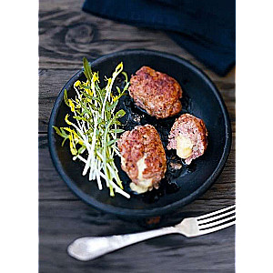 Meat and More. The Magic of Home Cooking. The Best and Original Dishes