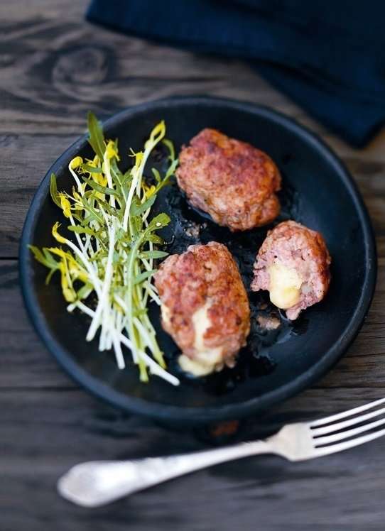 Meat and More. The Magic of Home Cooking. The Best and Original Dishes