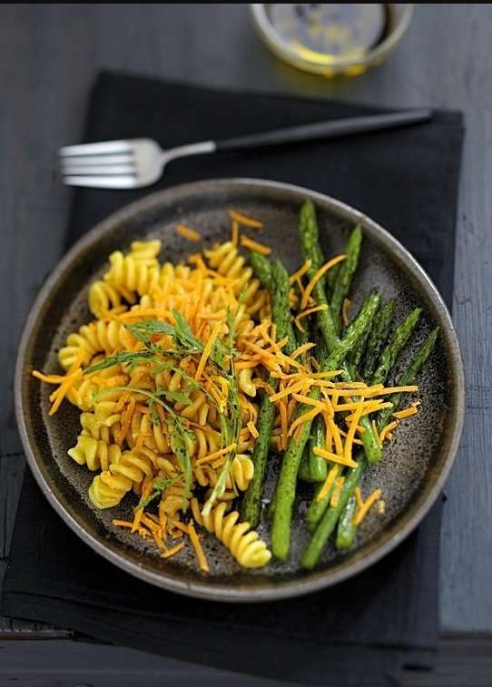 Pasta and more. The magic of homemade cuisine. The best and original dishes