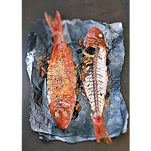 Fish and Beyond. The Magic of Home Cooking. Best and Original Dishes