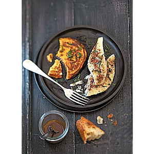 Fish and Beyond. The Magic of Home Cooking. Best and Original Dishes