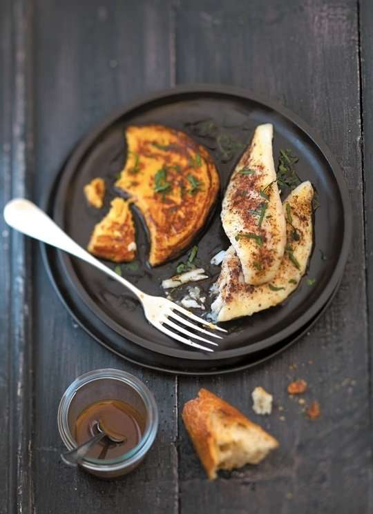 Fish and Beyond. The Magic of Home Cooking. Best and Original Dishes