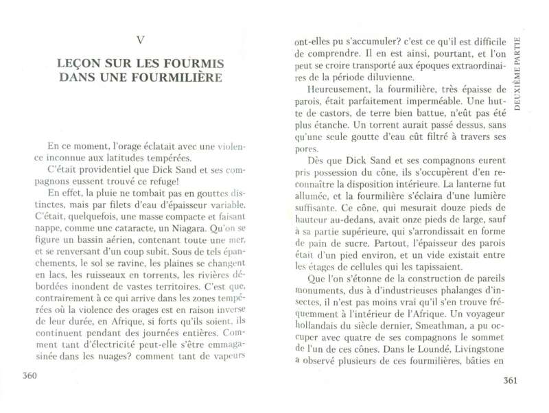 The Fifteen-Year-Old Captain. A Book for Reading in French