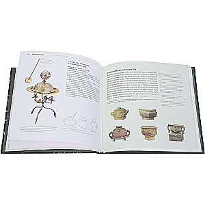 The Canon of Tea in Illustrations