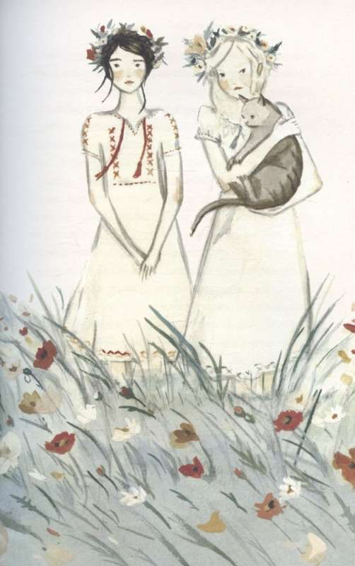 Snow White and Rose