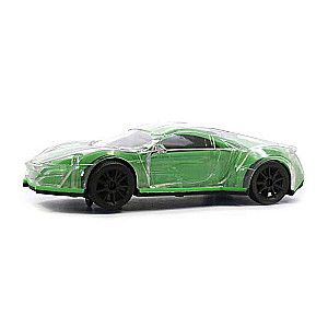 Battery-Powered Racing Car