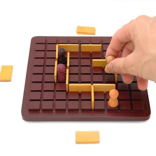 Board Game - Quoridor Mini