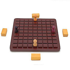 Board Game - Quoridor Mini