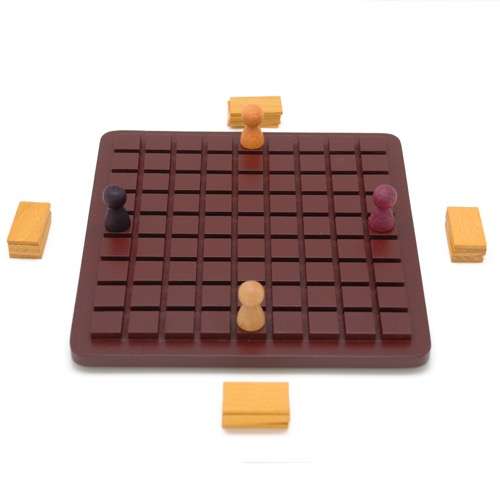 Board Game - Quoridor Mini