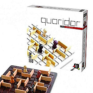 Board Game - Quoridor Mini