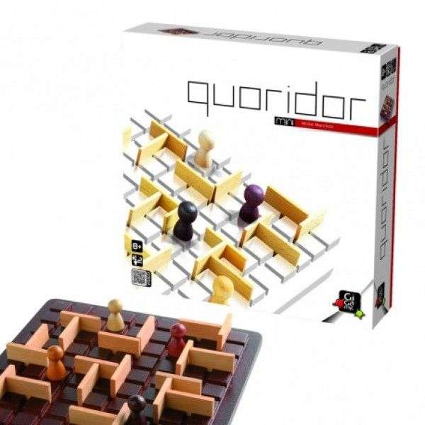 Board Game - Quoridor Mini