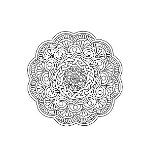 Mandalas of Financial Stability and Well-Being