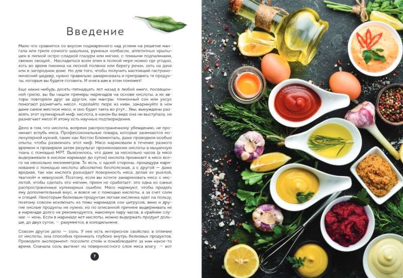 Marinade for Shish Kebabs: Classic Recipes and Original Interpretations of Marinades for Meat, Fish, and Vegetables