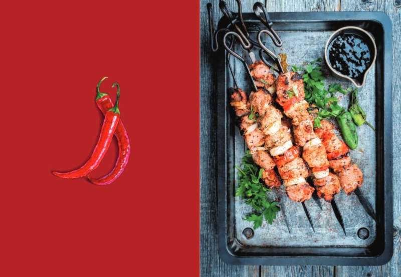 Marinade for Shish Kebabs: Classic Recipes and Original Interpretations of Marinades for Meat, Fish, and Vegetables