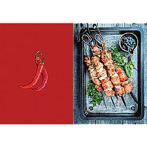 Marinade for Shish Kebabs: Classic Recipes and Original Interpretations of Marinades for Meat, Fish, and Vegetables