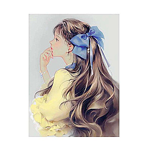 Mystica. Musas of DADACHYO. Coloring 30+ illustrations of mysterious beauties