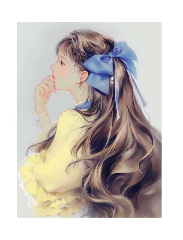 Mystica. Musas of DADACHYO. Coloring 30+ illustrations of mysterious beauties