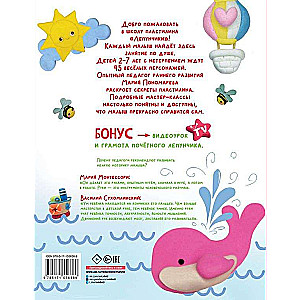School of Plasticine. Developing the Child's Brain