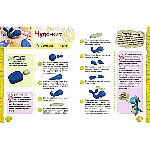 School of Plasticine. Developing the Child's Brain
