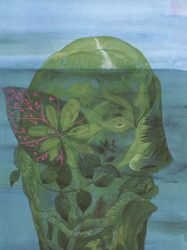 Island of Dreams. The Secret of the Guardians of the Forest