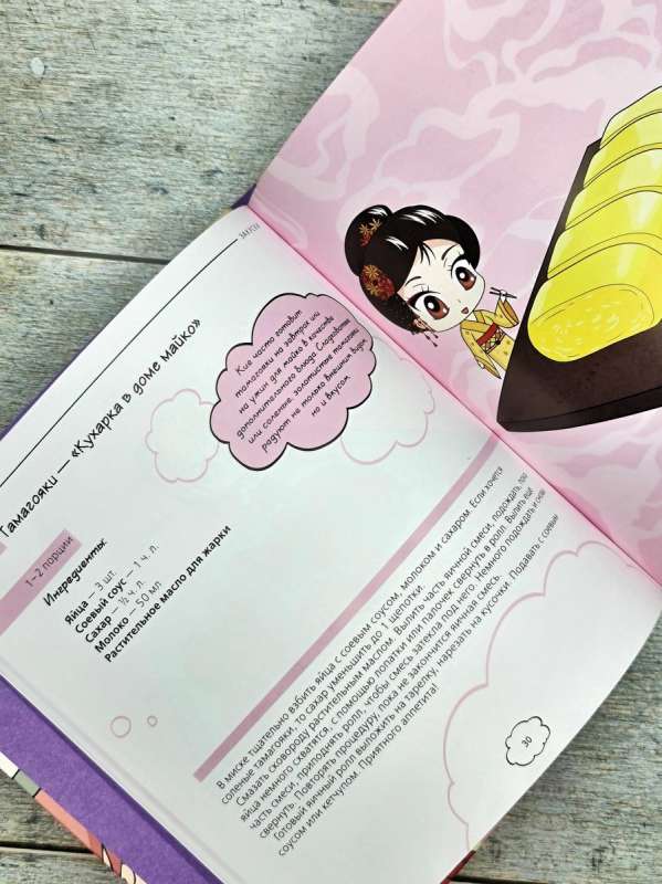 Gotisoshama des. Recipes from your favorite anime