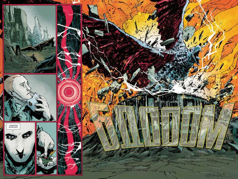 Judas Priest. Cry for Vengeance