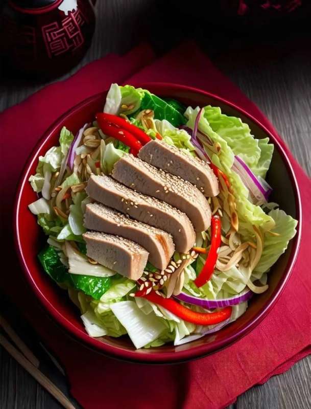 Asian food is easy! Culinary ninja. Best recipes from TOSHAYO FOOD