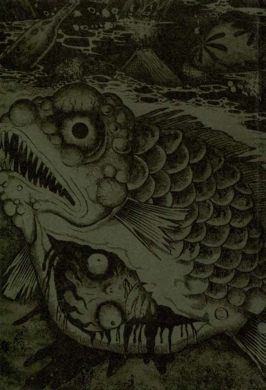 Bone Doll and Other Inhabitants of the Mandala