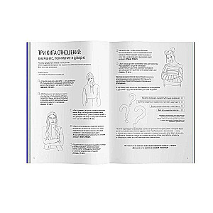 Relationships. A Visual Guide to Love and Friendship for Teenagers