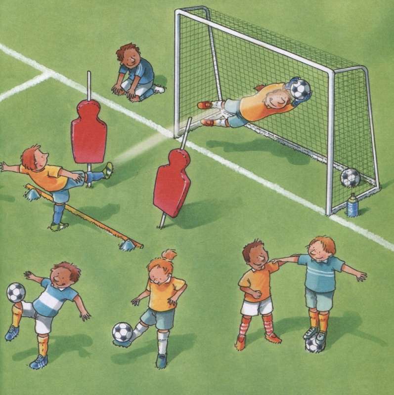 Football Coach