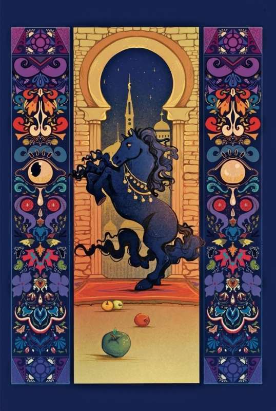 The True Tales of 1001 Nights