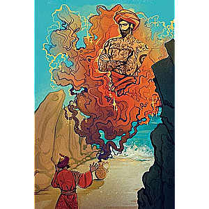 The True Tales of 1001 Nights