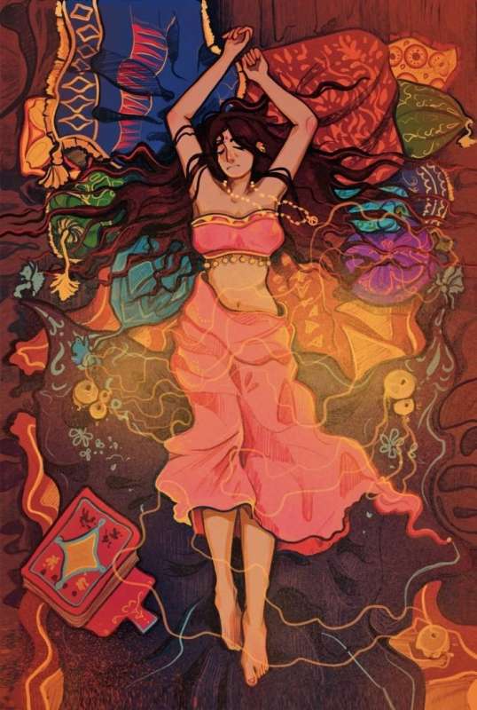 The True Tales of 1001 Nights