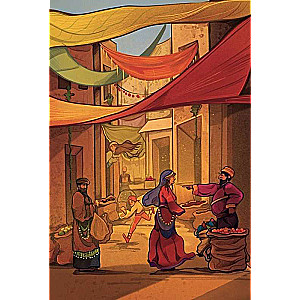 The True Tales of 1001 Nights