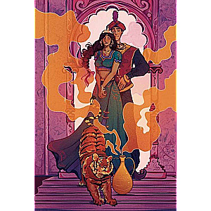 The True Tales of 1001 Nights