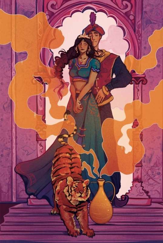 The True Tales of 1001 Nights