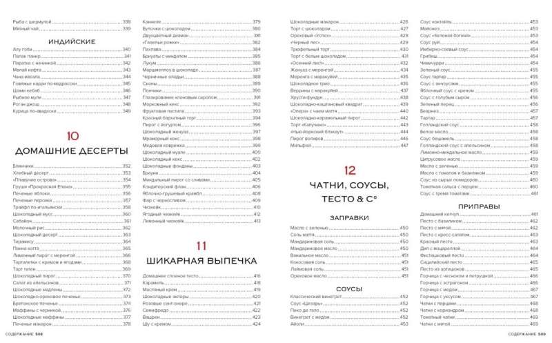 World Cuisine. 500 Dishes from Around the World, 3000 Unique Photographs