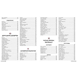 World Cuisine. 500 Dishes from Around the World, 3000 Unique Photographs