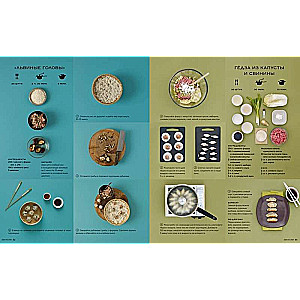 World Cuisine. 500 Dishes from Around the World, 3000 Unique Photographs