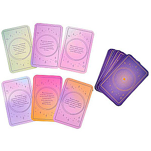 This is a sign! Metaphorical cards with hints from the Universe (40 pcs)